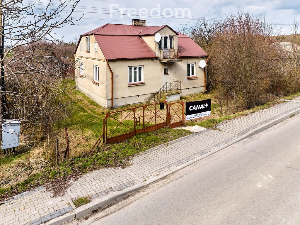 Dom na sprzedaż Janów, Adama Mickiewicza  90m2 Foto 5