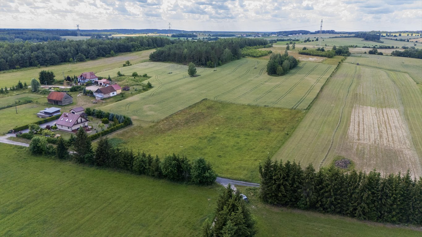 Działka budowlana na sprzedaż Zielonka  1 087m2 Foto 6