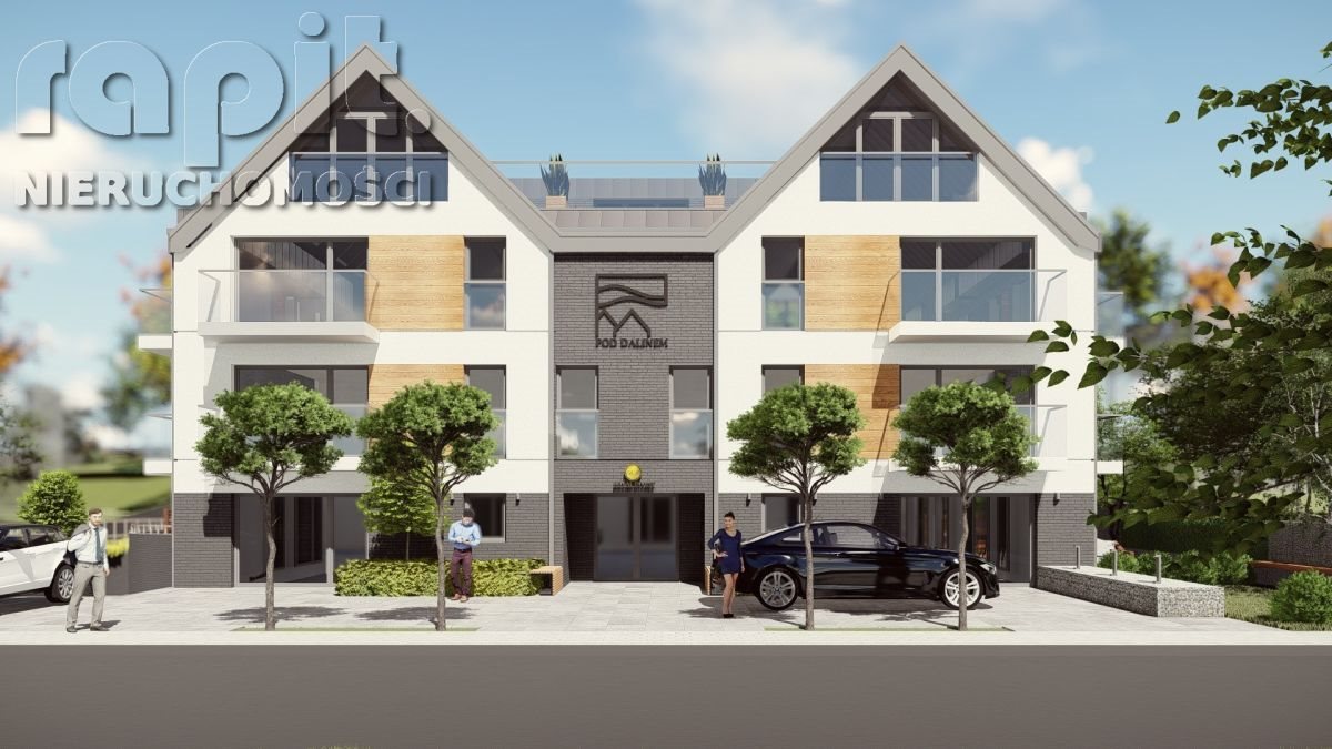 Mieszkanie dwupokojowe na sprzedaż Myślenice 57m2 Foto 1 Mieszkanie dwupokojowe na sprzedaż Myślenice 57m2 Foto 1