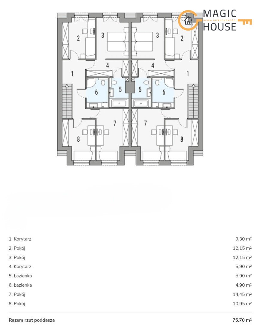 Dom na sprzedaż Koleczkowo  150m2 Foto 7