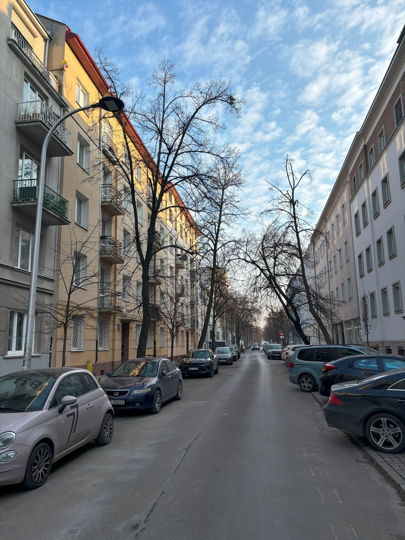 Mieszkanie dwupokojowe na wynajem Warszawa, Mokotów, Sandomierska 16  53m2 Foto 9