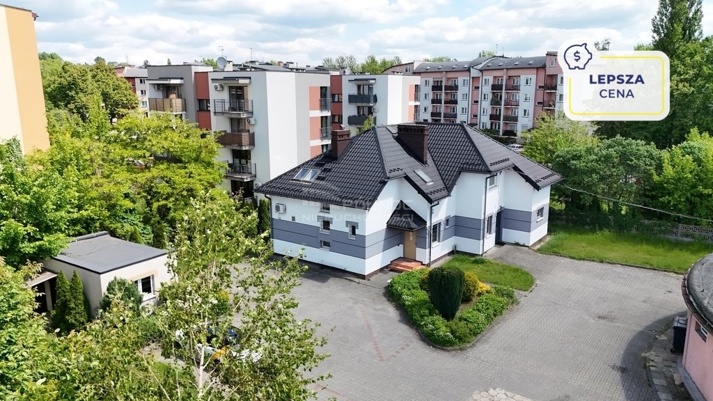 Lokal użytkowy na sprzedaż Jaworzno, Azot  280m2 Foto 1