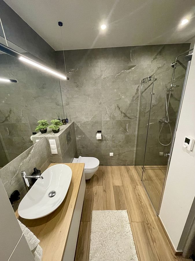 Mieszkanie trzypokojowe na sprzedaż Ustroń, Ustroń  65m2 Foto 11