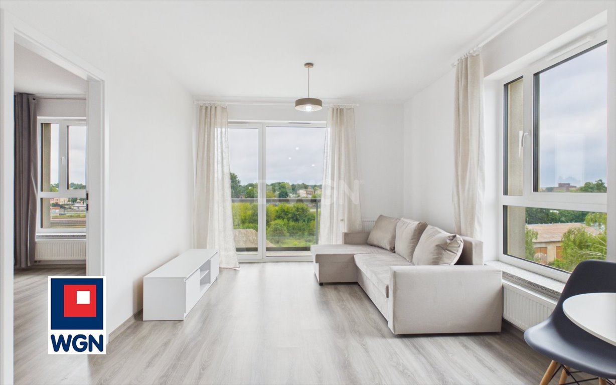 Zapraszam do wynajęcia 2-pokojowego mieszkania 41 m² w Nowej Soli: Nowa Sól: Przyszłości