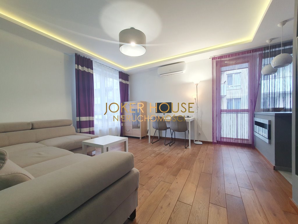 Mieszkanie dwupokojowe na wynajem Rzeszów, al. mjr. Wacława Kopisto  44m2 Foto 1