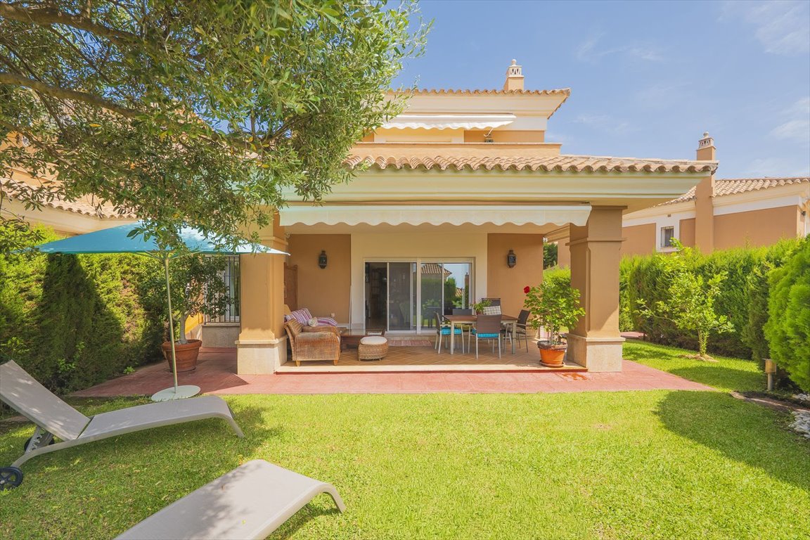 Luksusowy dom 3 sypialnie w Santa Clara (blisko plaży) Hiszpania, Marbella Santa Clara, Santa Clara, Marbella East  169m2 Foto 1