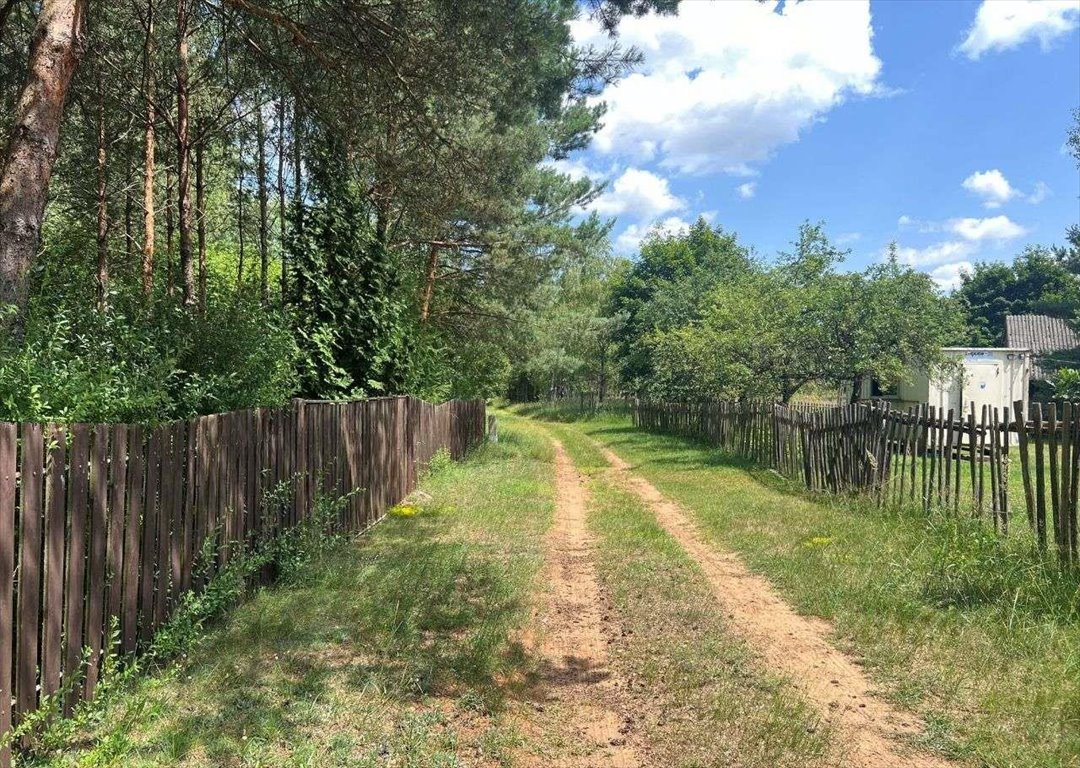 Działka rekreacyjna na sprzedaż Dworszowice Kościelne  780m2 Foto 14