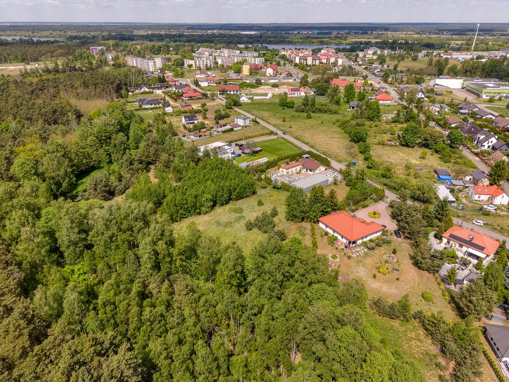 Działka 1000 m² z WZ pod dom w Solcu Kujawskim Solec Kujawski, Kujawska  1 000m2 Foto 1