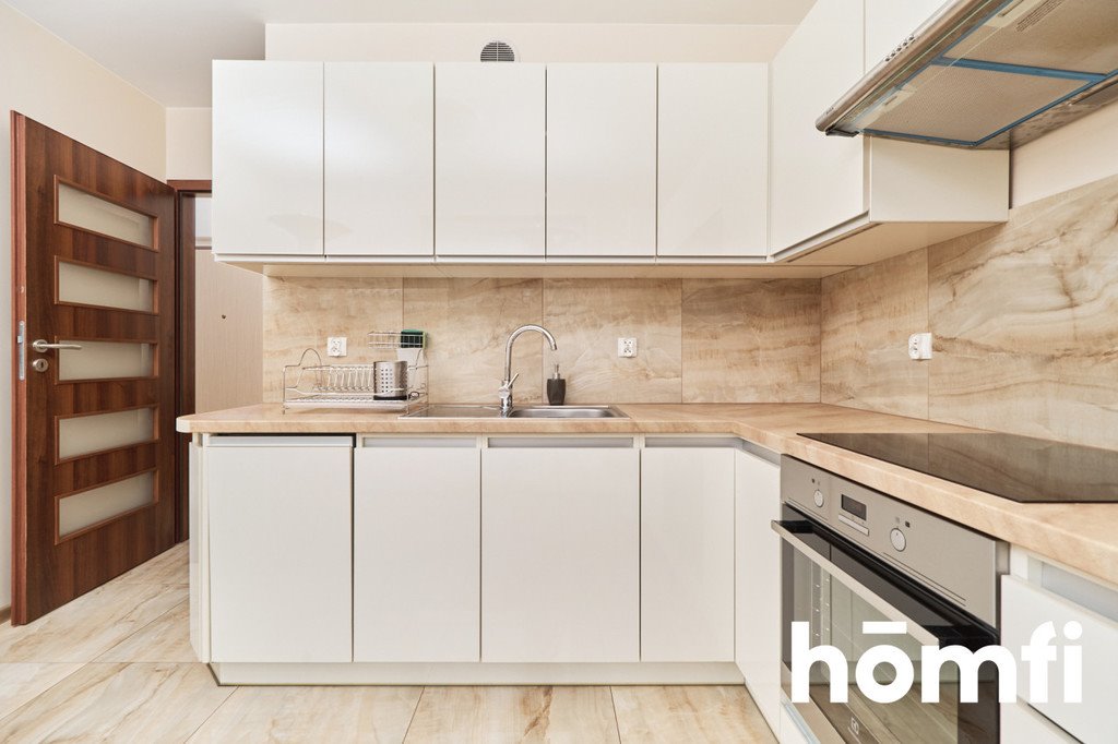 Mieszkanie dwupokojowe na wynajem Wrocław, Ołbin, Ołbin, Stefana Jaracza  50m2 Foto 1