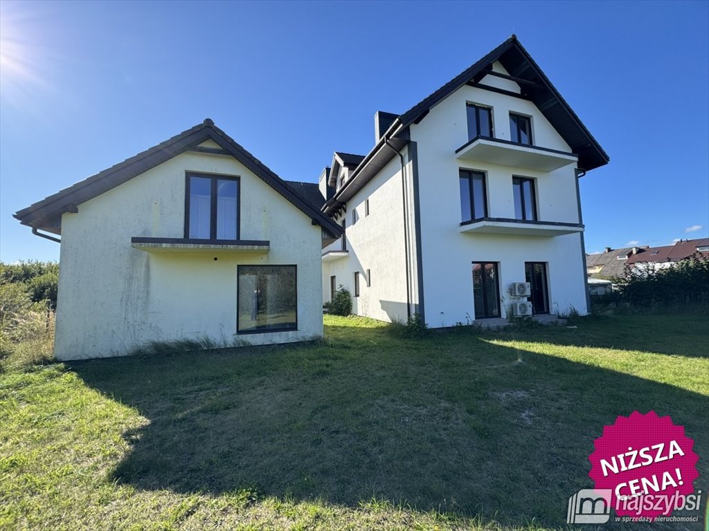 Pensjonat 530 m² w Mielnie, blisko plaży - polecam!: Mielno