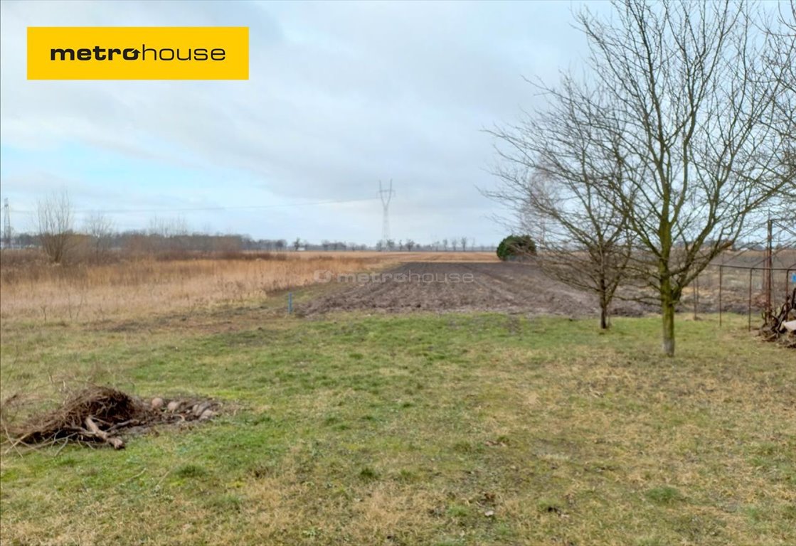 Działka inna na sprzedaż Wieruchów, Wieruchowska  1 175m2 Foto 1