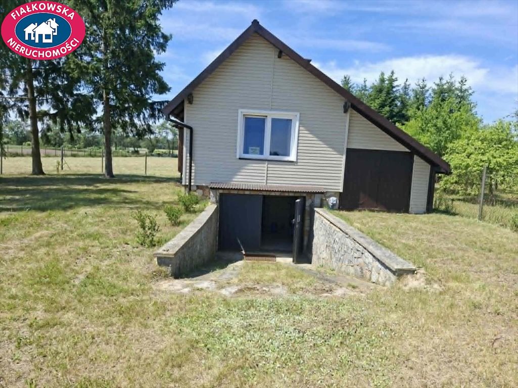 Działka Kamion 5 262 m2 z warunkami zabudowy i ogrodzeniem Kamion  5 262m2 Foto 1