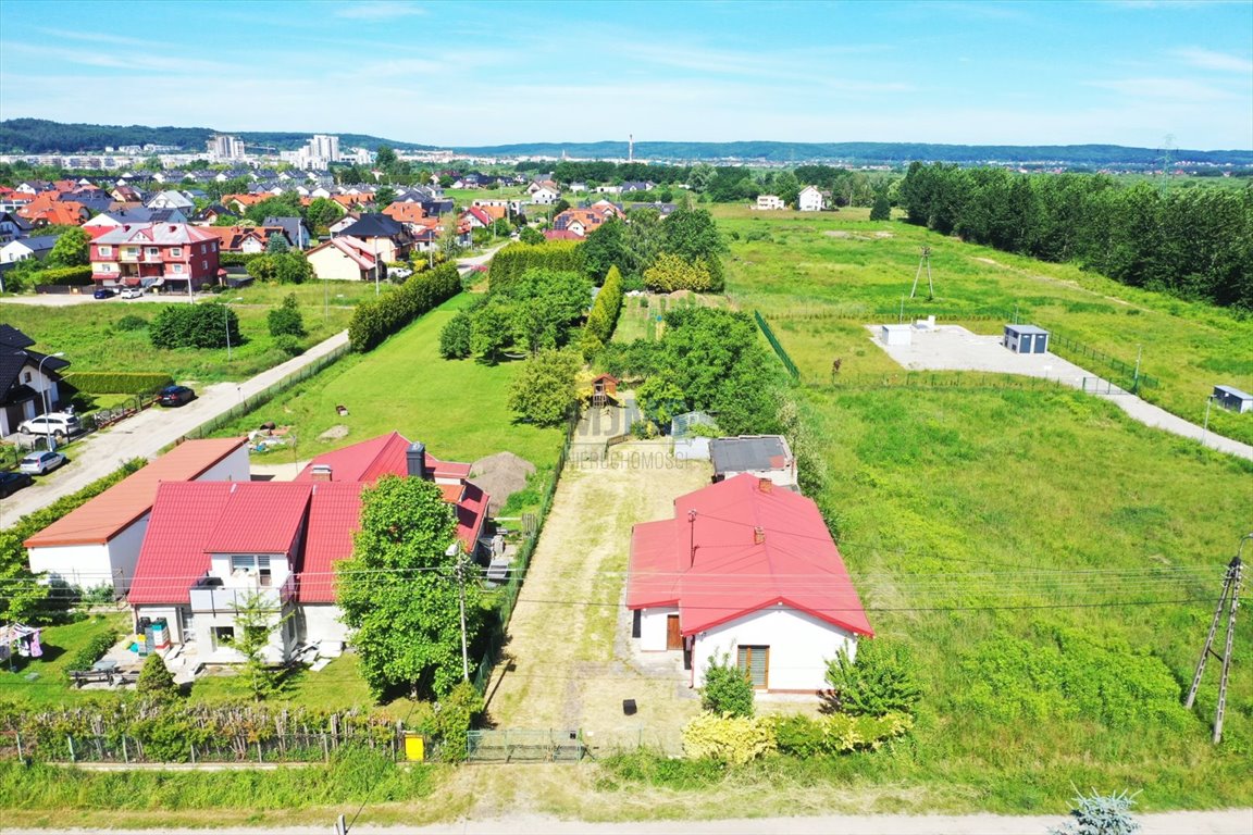 Polecam działkę 852 m² w Starej Rumi - idealna pod dom marzeń Rumia, Stara Rumia, Różana  852m2 Foto 1
