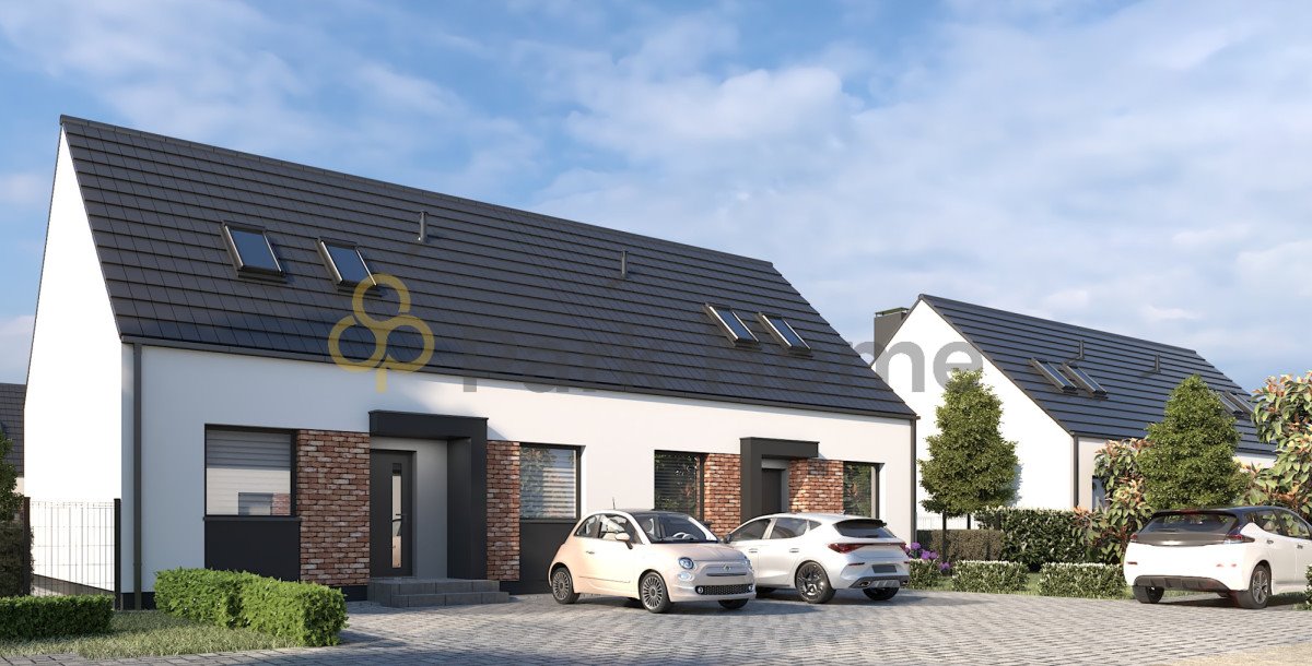 Dom na sprzedaż Nowy Lubosz  101m2 Foto 1