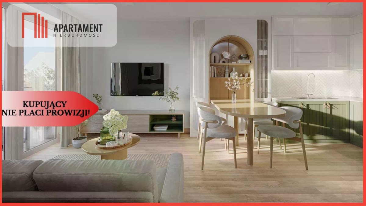 Sprzedam 2-pokojowe mieszkanie w Miastku, 34,8 m2 Miastko  35m2 Foto 1