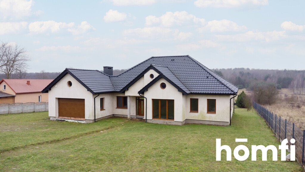 Dom na sprzedaż Chmielowice, Krótka  10 000m2 Foto 1