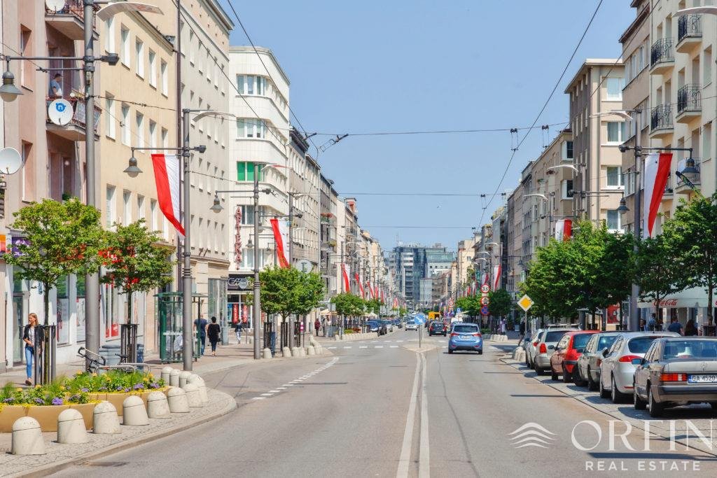 Lokal użytkowy na wynajem Gdynia, Śródmieście, Skwer Kościuszki  240m2 Foto 1