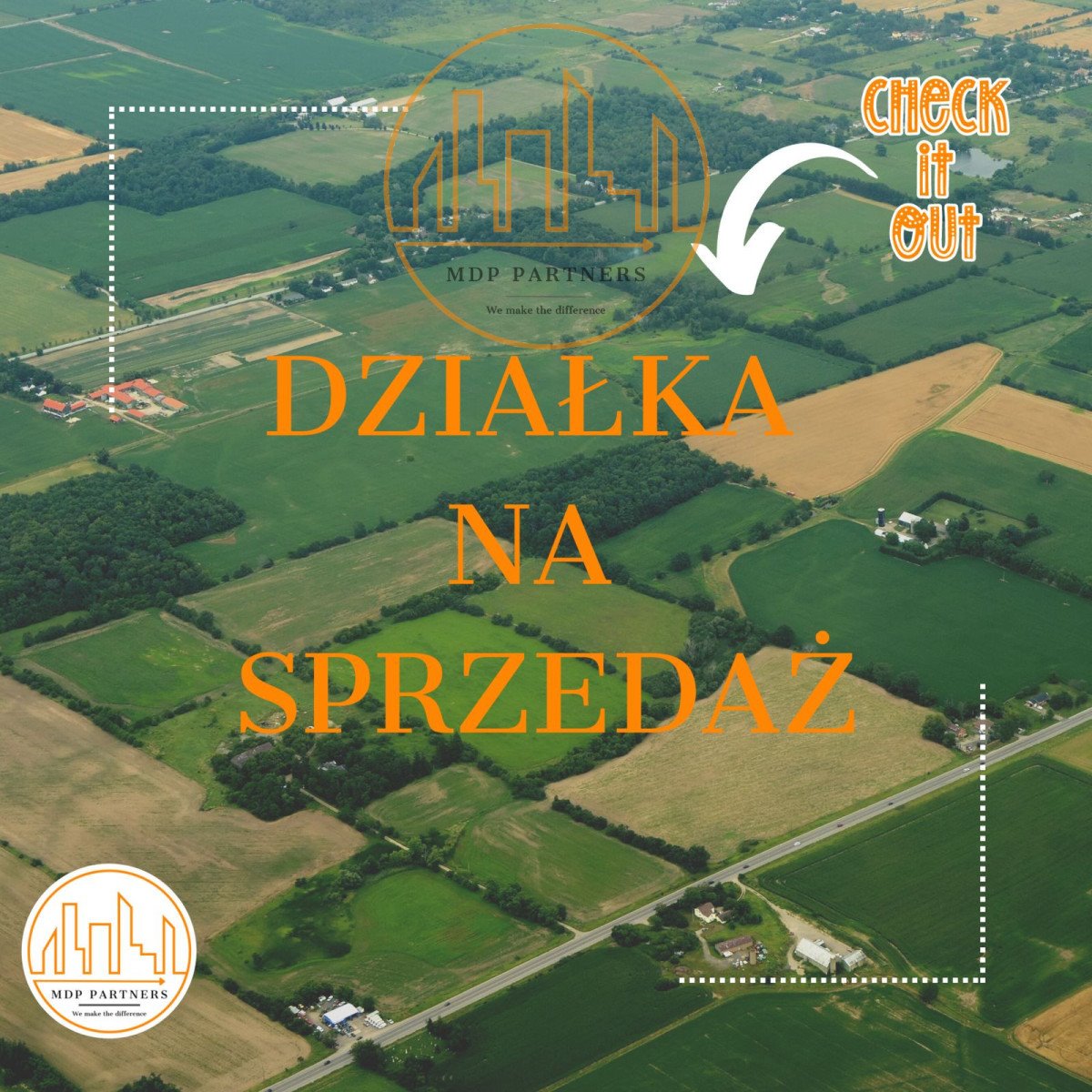 Działka budowlana na sprzedaż Góraszka  6 916m2 Foto 5