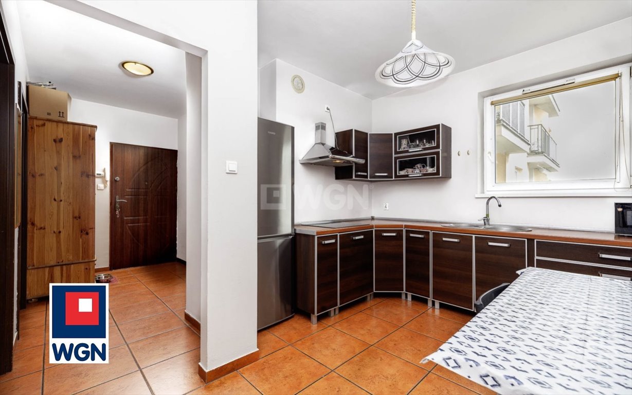 Mieszkanie dwupokojowe na sprzedaż Luboń, Żabikowo, Źródlana  52m2 Foto 8