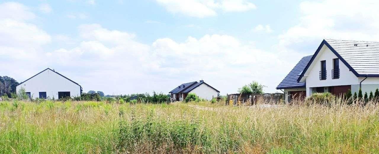 Działka budowlana na sprzedaż Strykowo  510m2 Foto 6