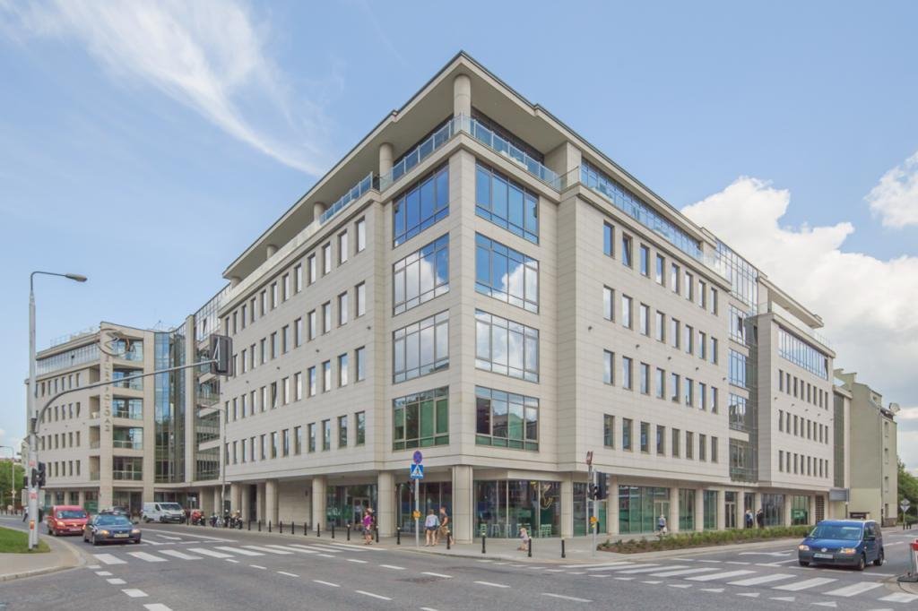 Nowoczesne biuro 220 m² w centrum Warszawy, światło, klimatyzacja Warszawa, Śródmieście, Topiel  220m2 Foto 1