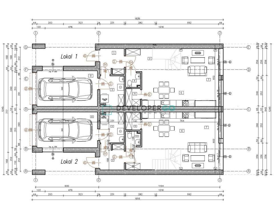 Dom na sprzedaż Ostrów Mazowiecka, Północna  150m2 Foto 5