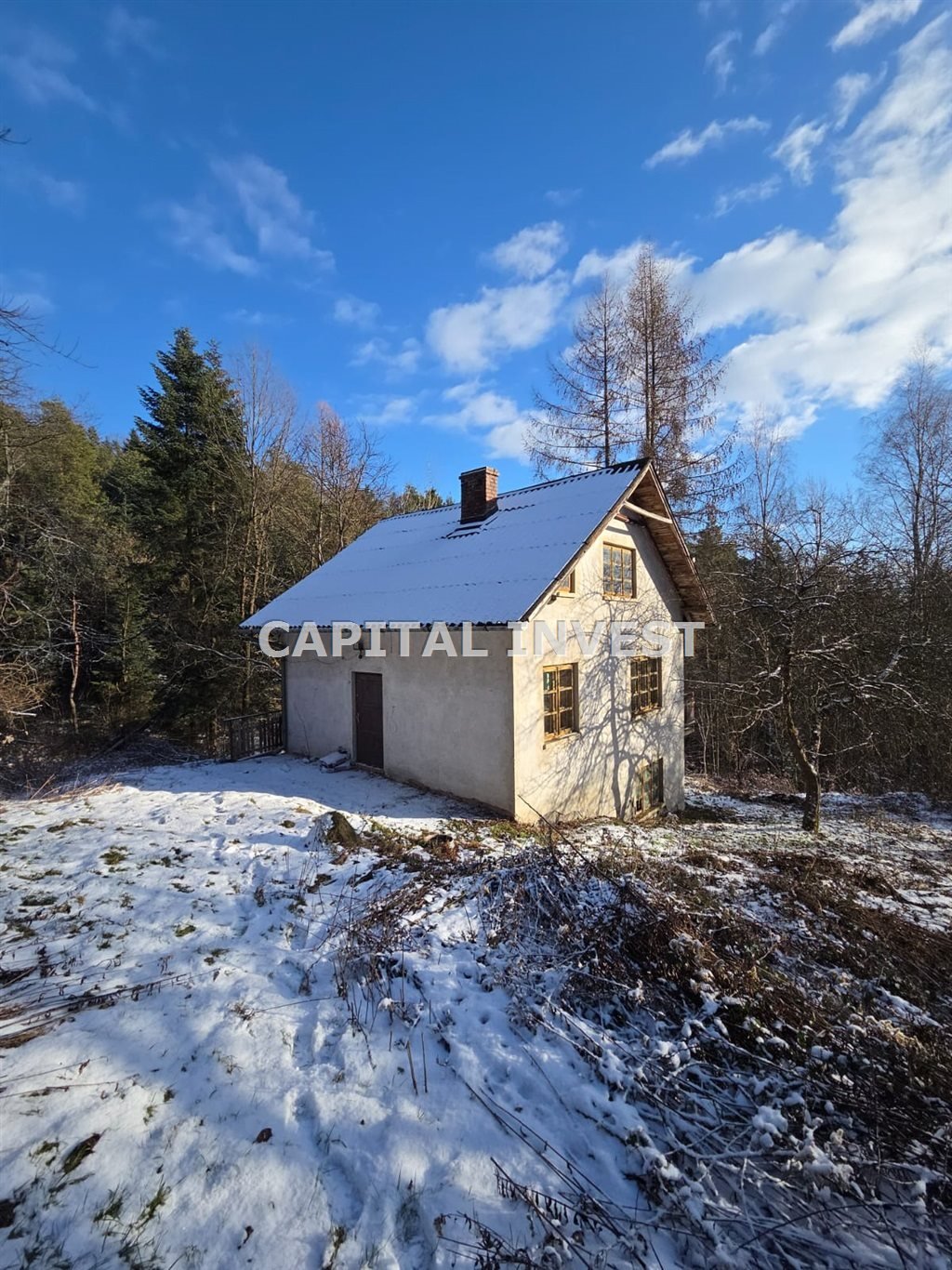 Dom 140 m² w Tropiu nad Jeziorem Czchowskim - polecam! Tropie  140m2 Foto 1
