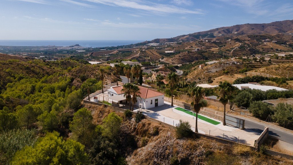 Dom na sprzedaż Hiszpania, Salobreña  130m2 Foto 1
