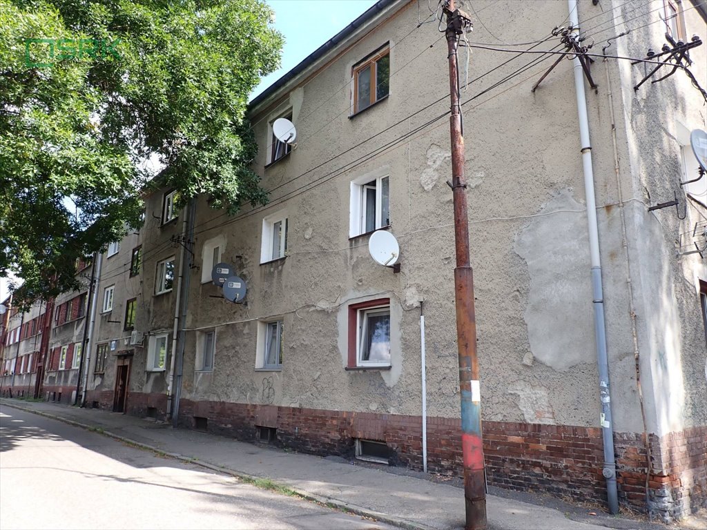 Mieszkanie dwupokojowe na sprzedaż Bytom, Hugona Kołłątaja 16  38m2 Foto 1