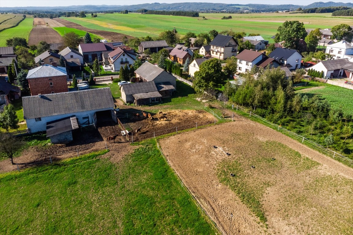 Działka 43 720 m² z zabudowaniami w Lgota Wolbromska polecam Lgota Wolbromska, 37  43 720m2 Foto 1