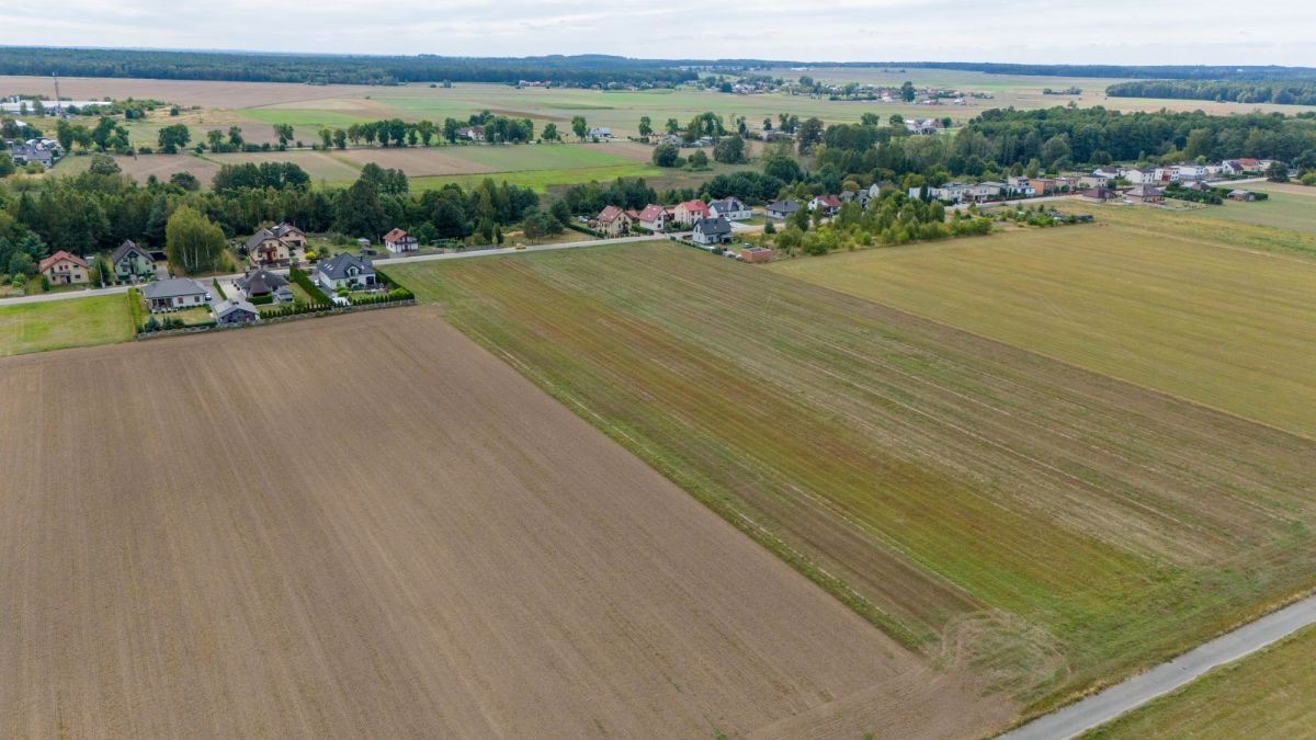 Działka budowlana na sprzedaż Hadra, Szkolna  14 136m2 Foto 7