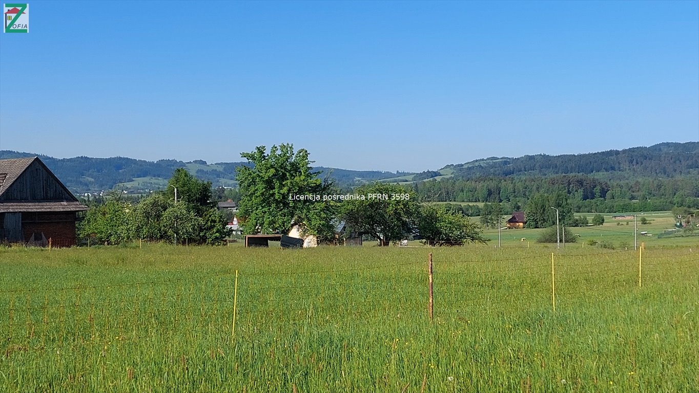 Działka budowlana na sprzedaż WYSOKA  1 223m2 Foto 4