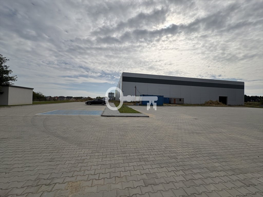 Zapraszam do wynajmu nowoczesnej hali produkcyjno-magazynowej 5000 m² Świebodzin, Gronowa  5 000m2 Foto 1