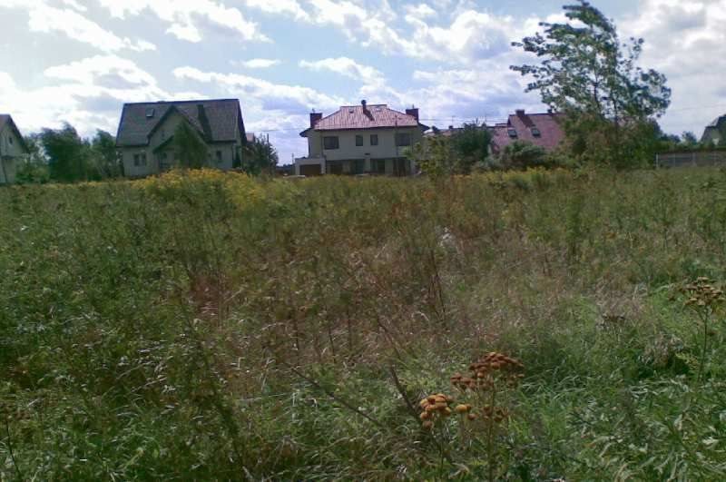 Działka budowlana na sprzedaż Warszawa, Wawer, Borków 824m2 Foto 1 Działka budowlana na sprzedaż Warszawa, Wawer, Borków 824m2 Foto 1
