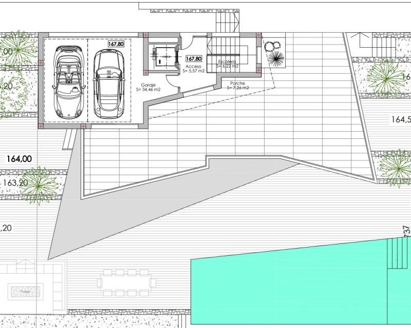 Dom na sprzedaż Hiszpania, Benissa Costa, Hiszpania, Raco Galleno  569m2 Foto 11