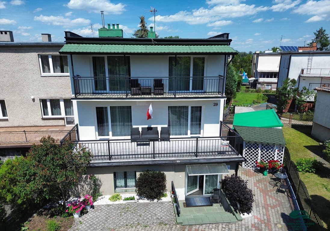 Przestronny dom 7 pokoi po remoncie, z odrębnym mieszkaniem Ciechocinek  180m2 Foto 1