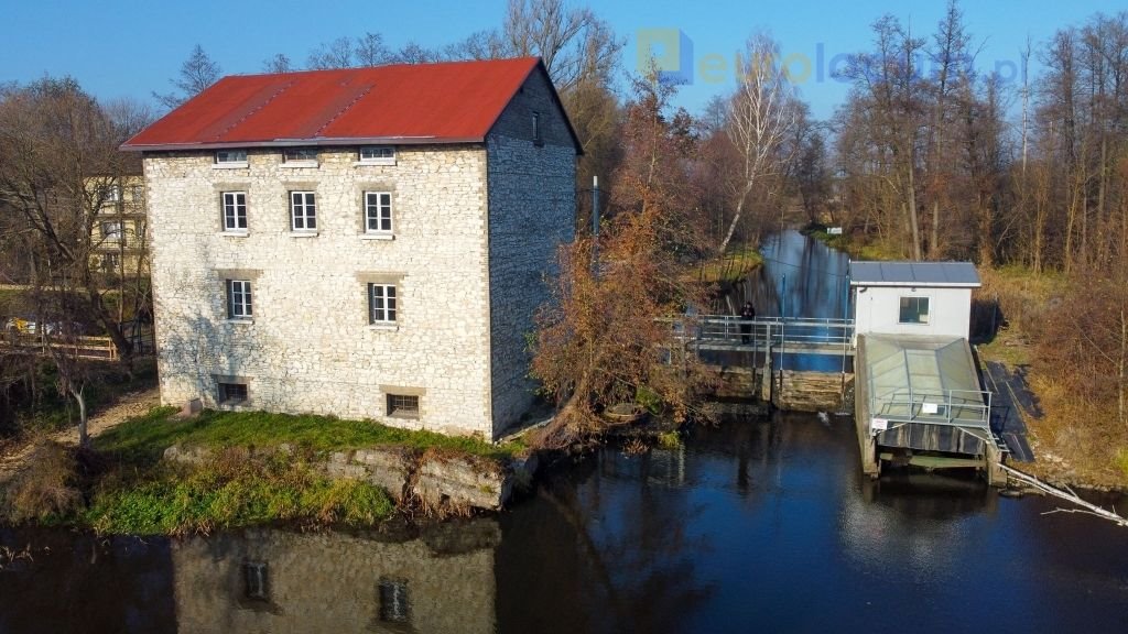 Lokal użytkowy na sprzedaż Bieleckie Młyny, Młyn, Bieleckie Młyny  290m2 Foto 2