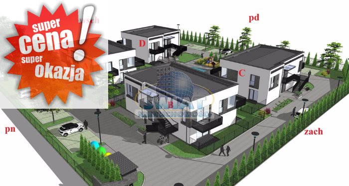 Mieszkanie dwupokojowe na sprzedaż Łukęcin 47m2 Foto 1 Mieszkanie dwupokojowe na sprzedaż Łukęcin 47m2 Foto 1