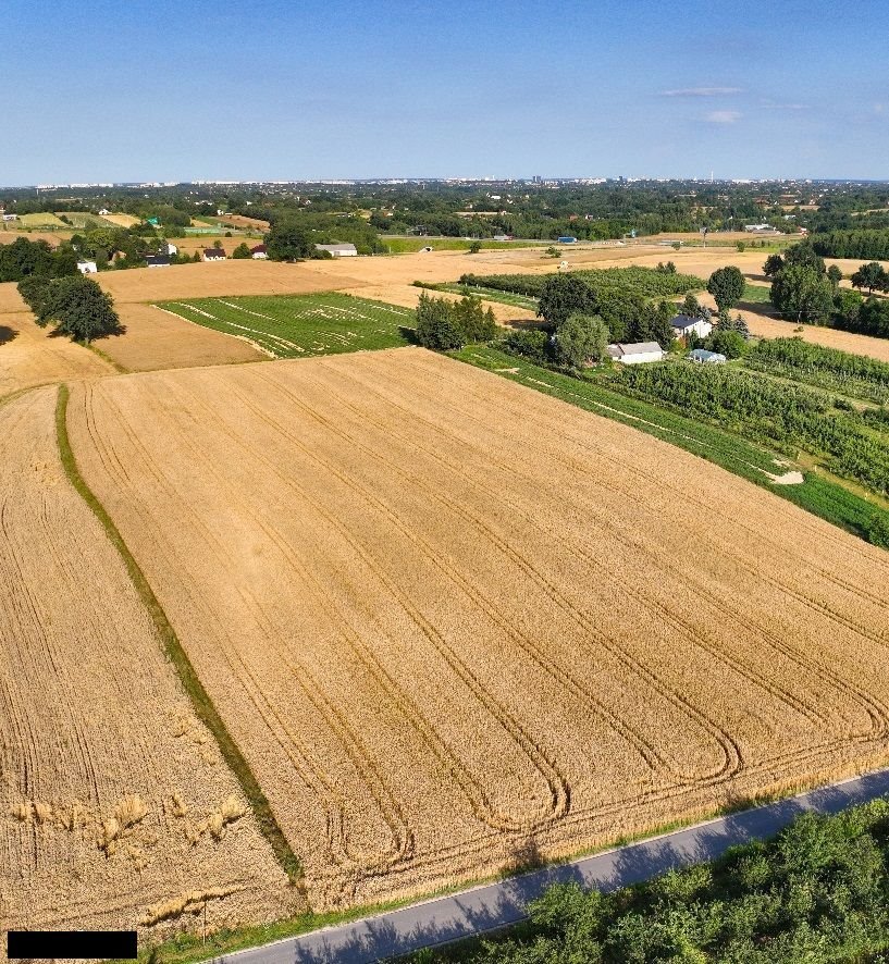 Działka budowlana na sprzedaż Płouszowice  1 358m2 Foto 2