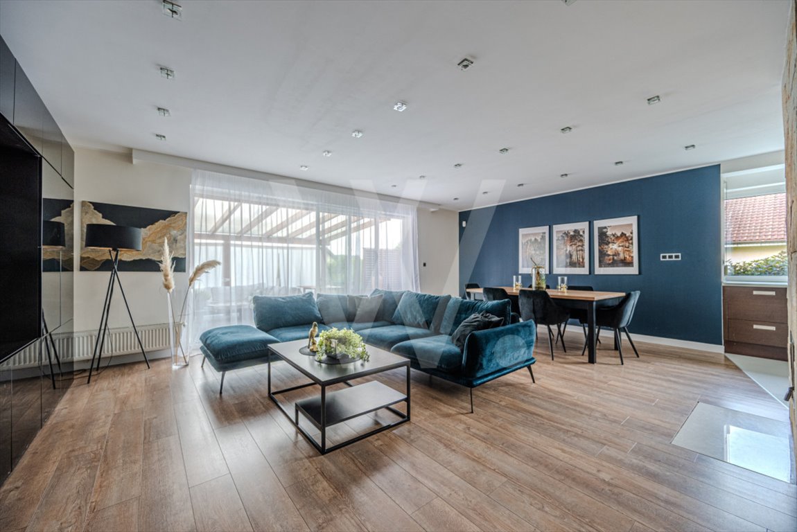 Dom na sprzedaż Straszyn, Szafranowa  200m2 Foto 1