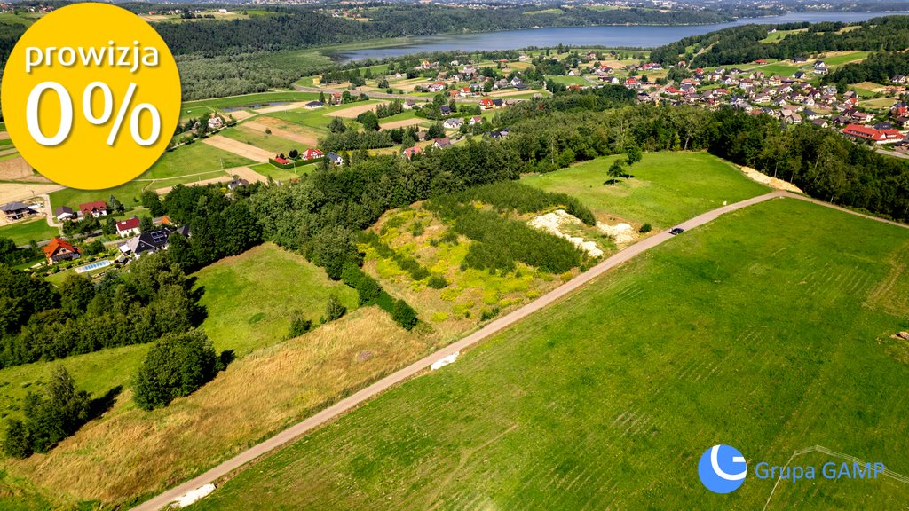 Działka budowlana na sprzedaż Myślenice  2 387m2 Foto 4