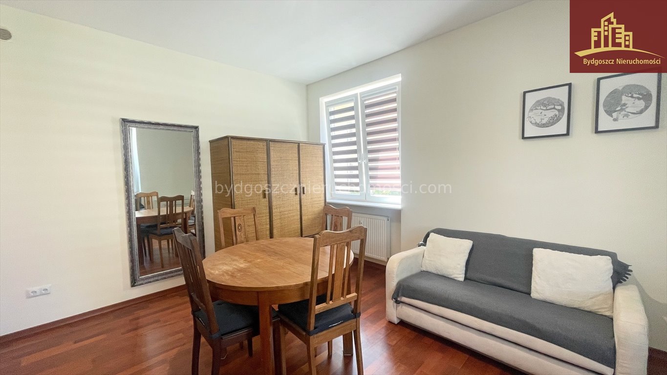 Kawalerka w centrum Bydgoszczy, 35 m2, umeblowana Bydgoszcz, Centrum  35m2 Foto 1