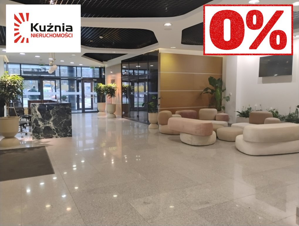 Gotowy lokal gastronomiczny w sercu Mokotowa z dużymi witrynami Warszawa, Mokotów, Wincentego Rzymowskiego  114m2 Foto 1