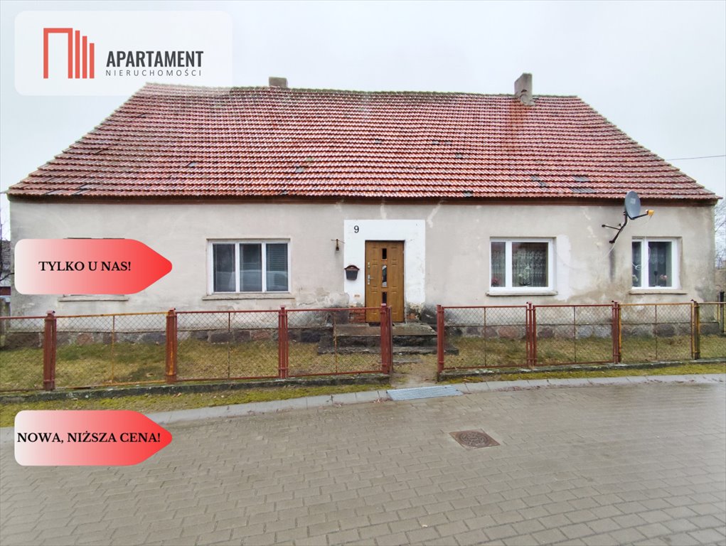 Przestronny dom 341 m2 z dużą działką i pomieszczeniami gospodarczymi Brzezie  341m2 Foto 1