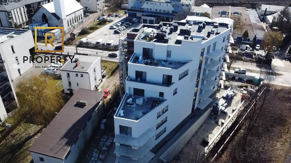 Mieszkanie dwupokojowe na sprzedaż Kraków, Bronowice, Eljasza Walerego Radzikowskiego  44m2 Foto 9