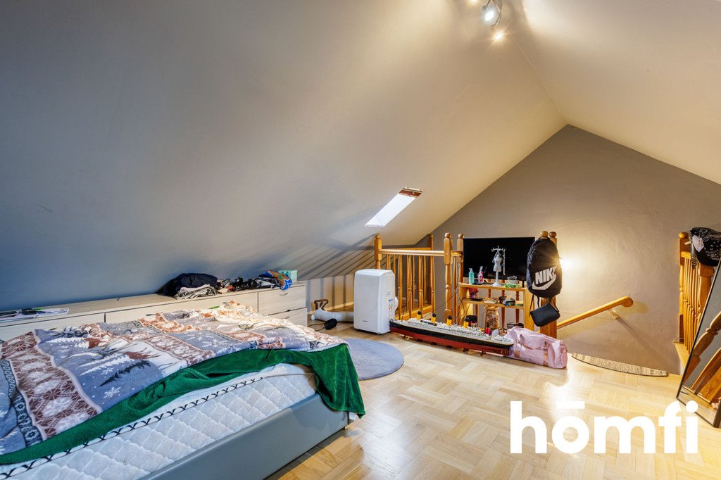 Dom na sprzedaż Łomianki Dolne, Zielonej Łąki  172m2 Foto 11