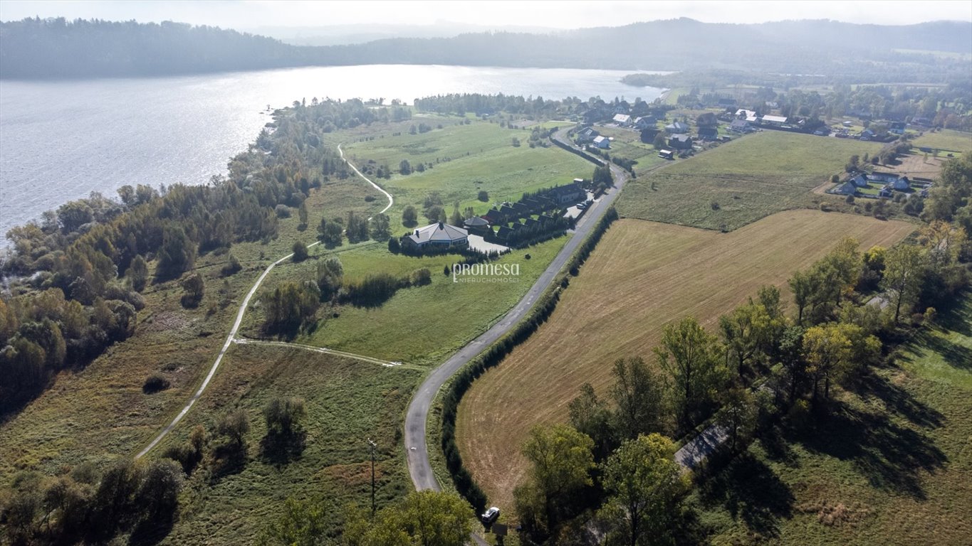 Działka budowlana na sprzedaż Miszkowice, Leśna  2 794m2 Foto 2