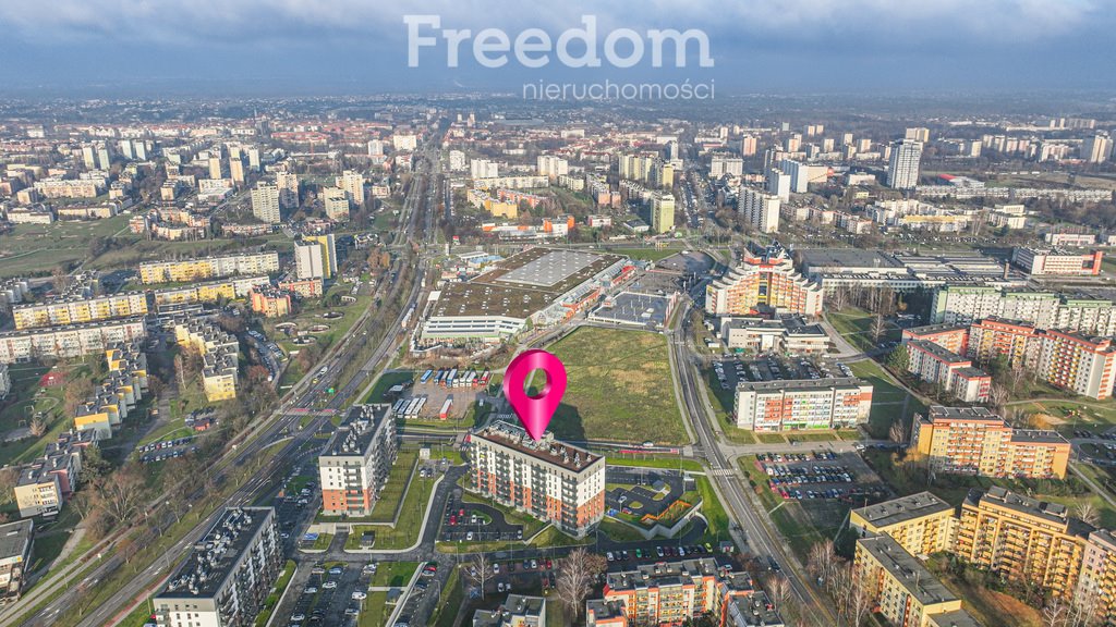 Mieszkanie dwupokojowe na sprzedaż Tychy, al. Bielska  40m2 Foto 2