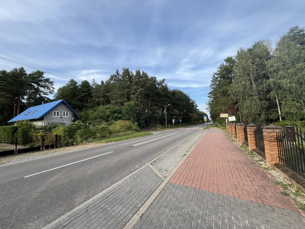 Duża działka 15 243 m² z MPZP, las, media - polecam Wola Chodkowska  15 243m2 Foto 1