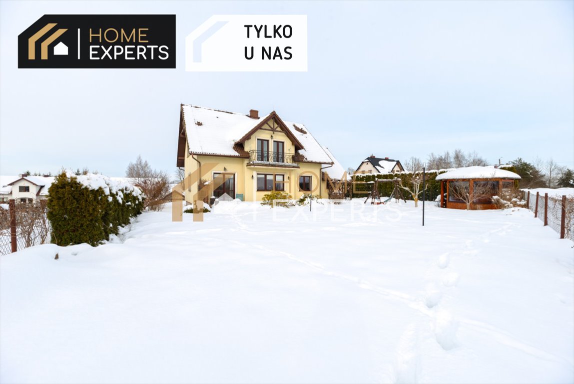 Przodkowo: Komfortowy dom 170 m² z widokiem na jezioro Przodkowo, Perłowa  170m2 Foto 1